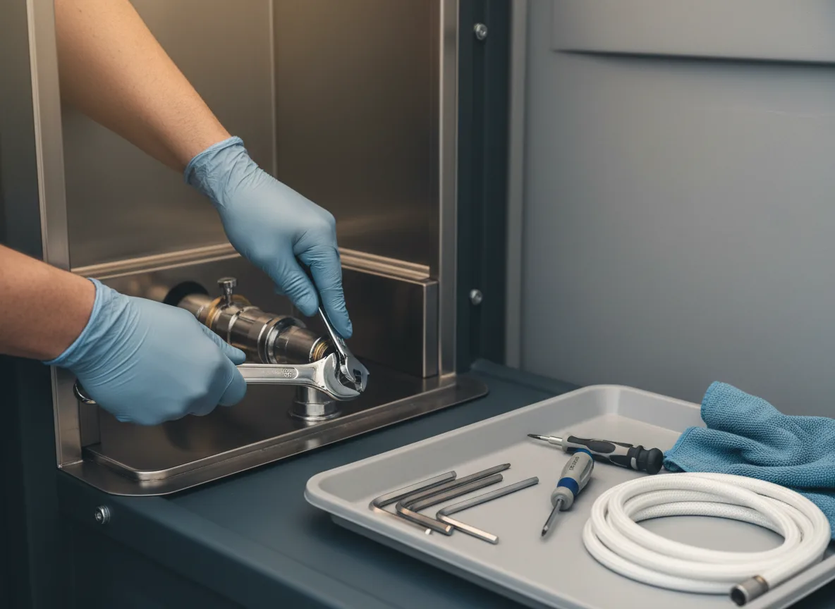 Why choose Portable Toilet Rental in Mecca, CA